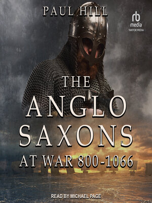 cover image of The Anglo-Saxons at War